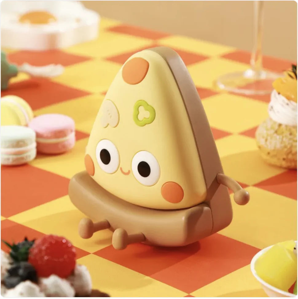 Pizza Night Lamp