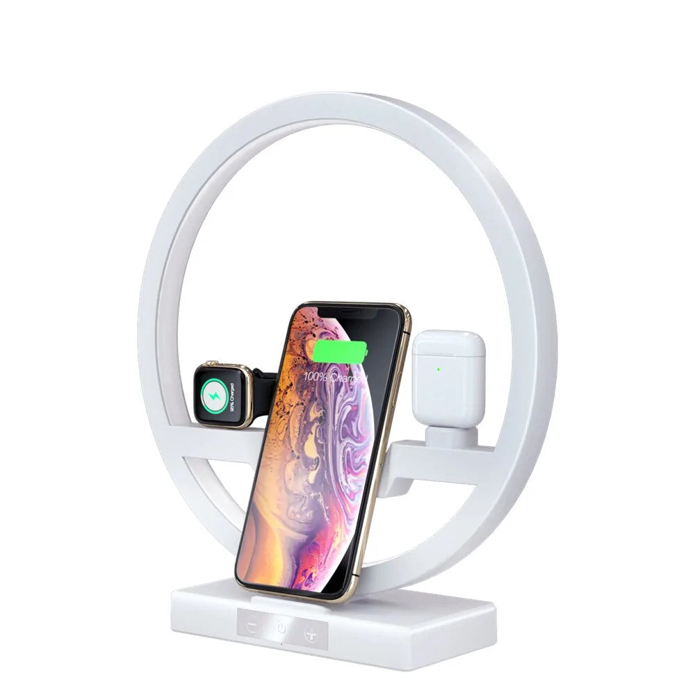Wireless Oplaad Tafel Lamp