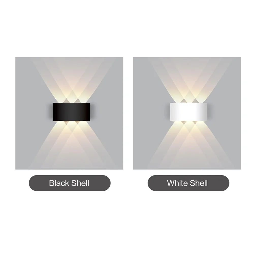 Indoor Fashion Muur Lamp voor Slaapkamer
