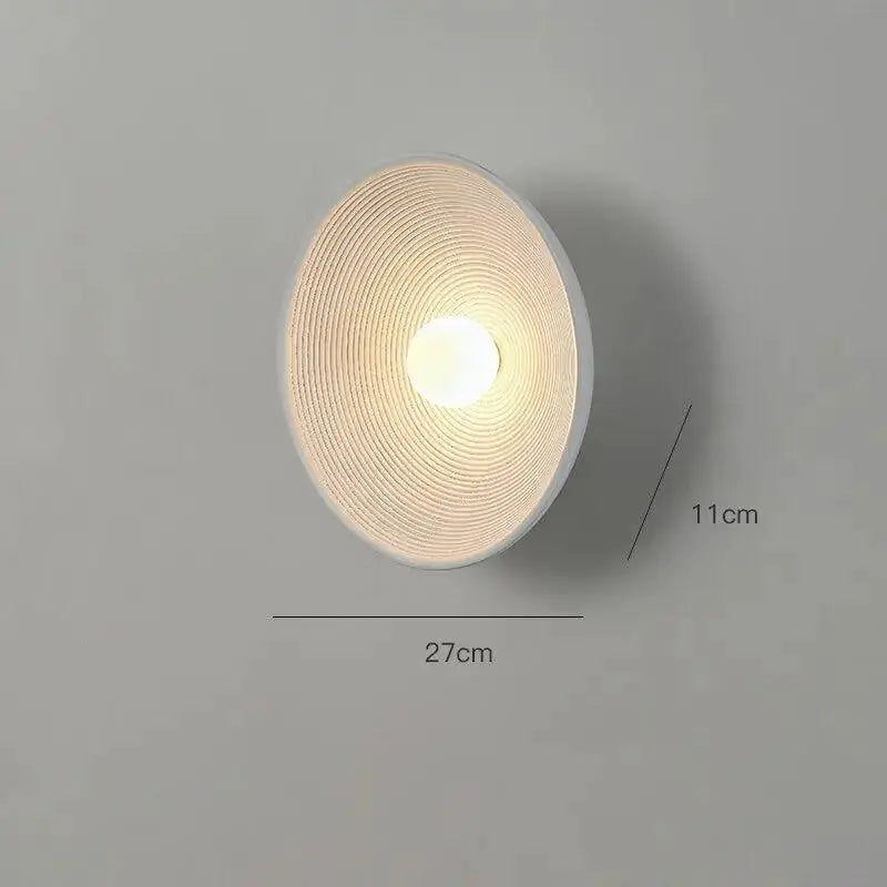 Nordic Retro WandLamp