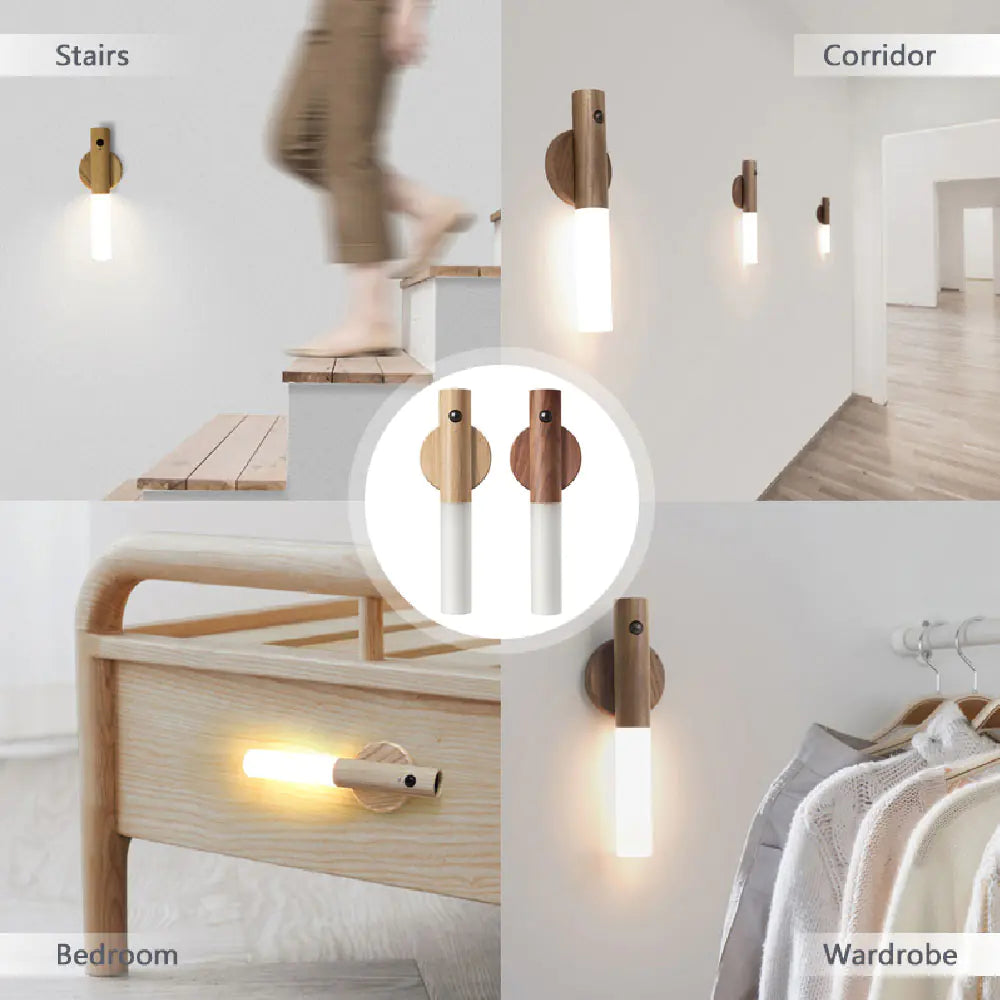 Nachtlamp Magnetische Wandlamp