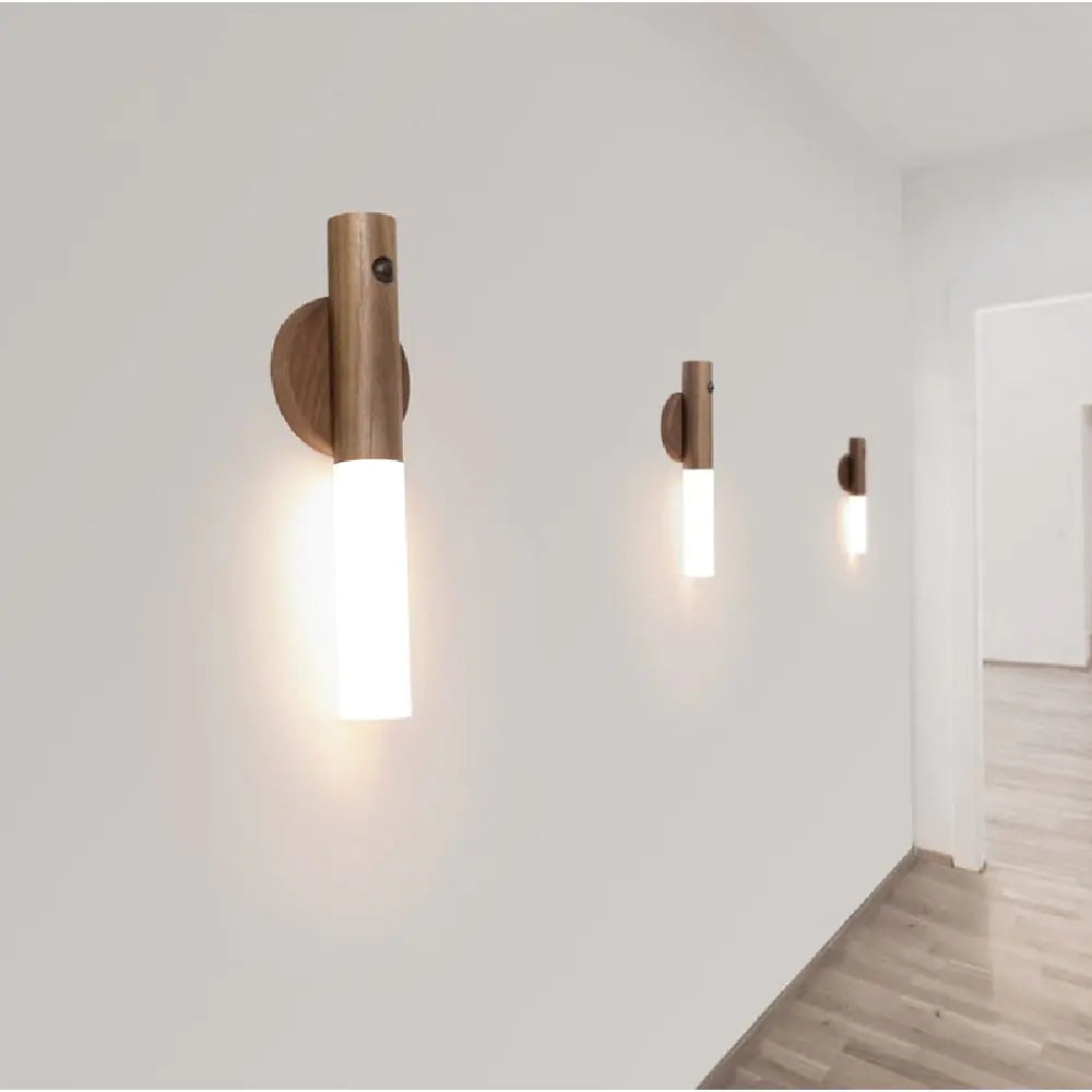 Nachtlamp Magnetische Wandlamp