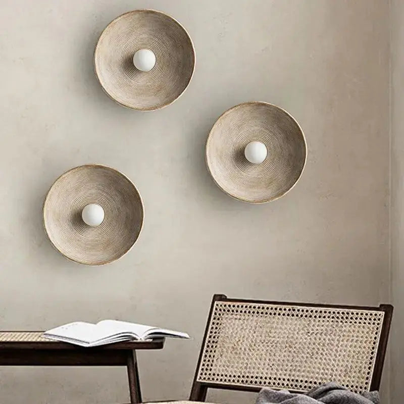 Nordic Retro WandLamp