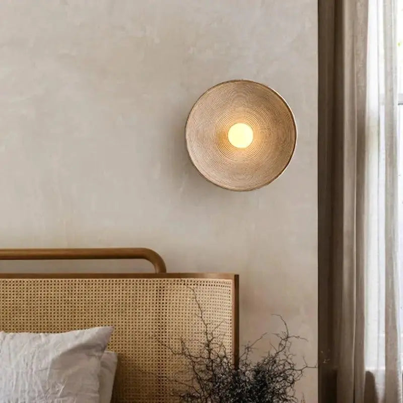 Nordic Retro WandLamp