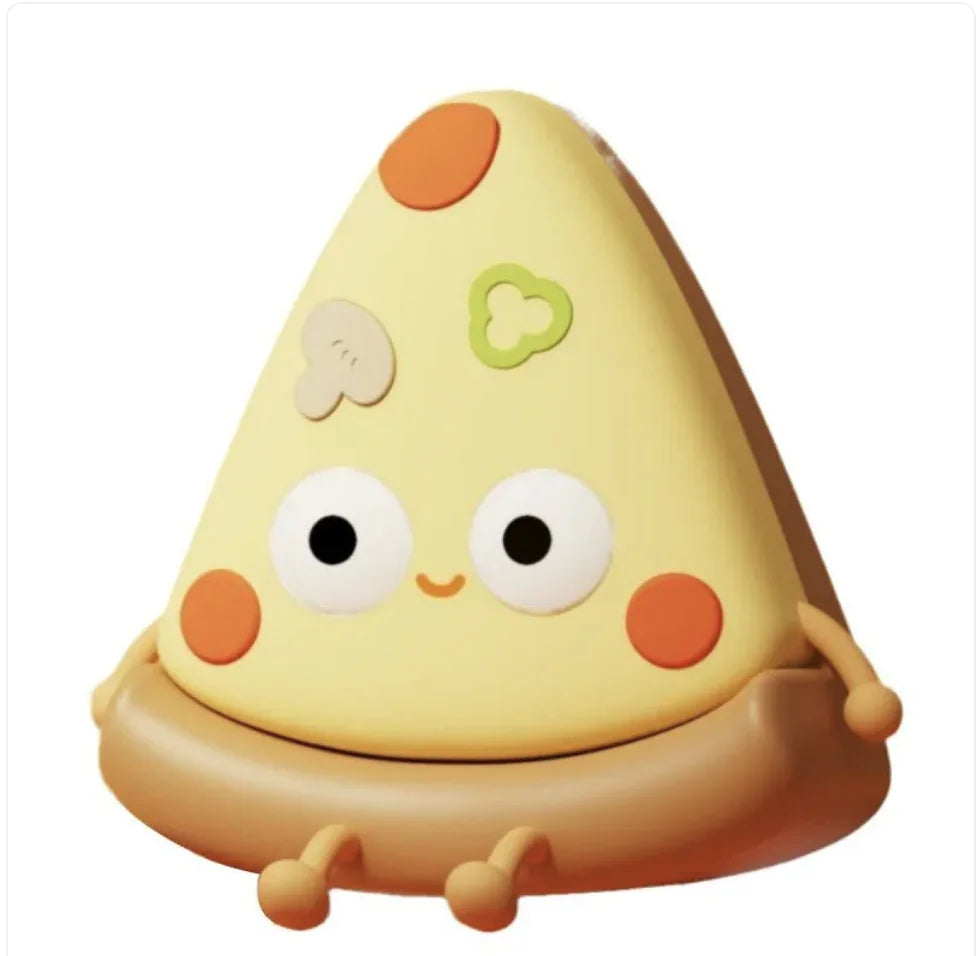 Pizza Night Lamp