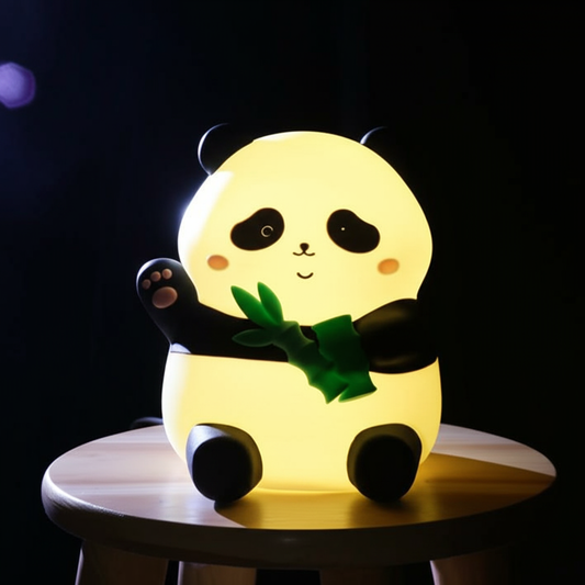 Panda Small Night Lamp