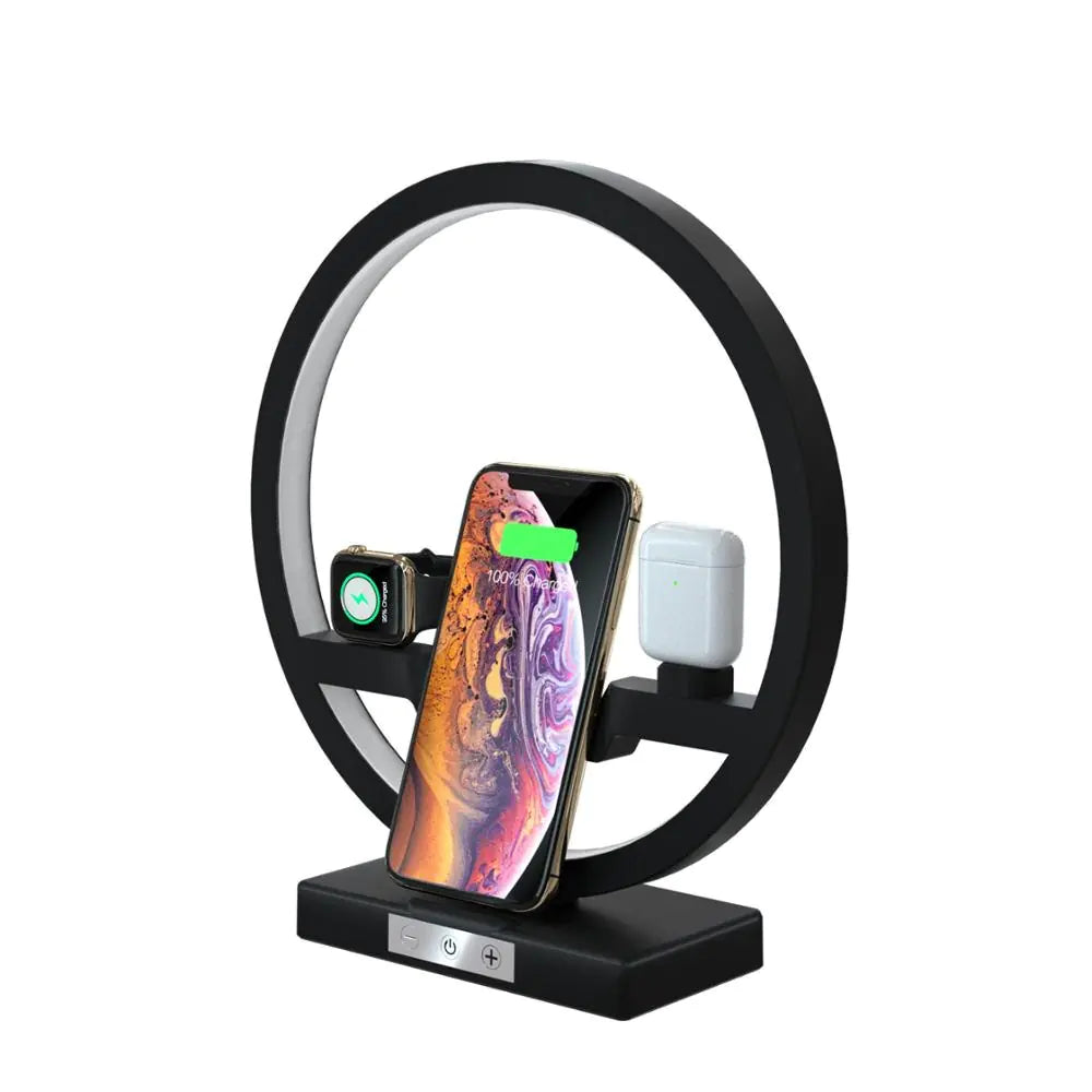 Wireless Oplaad Tafel Lamp